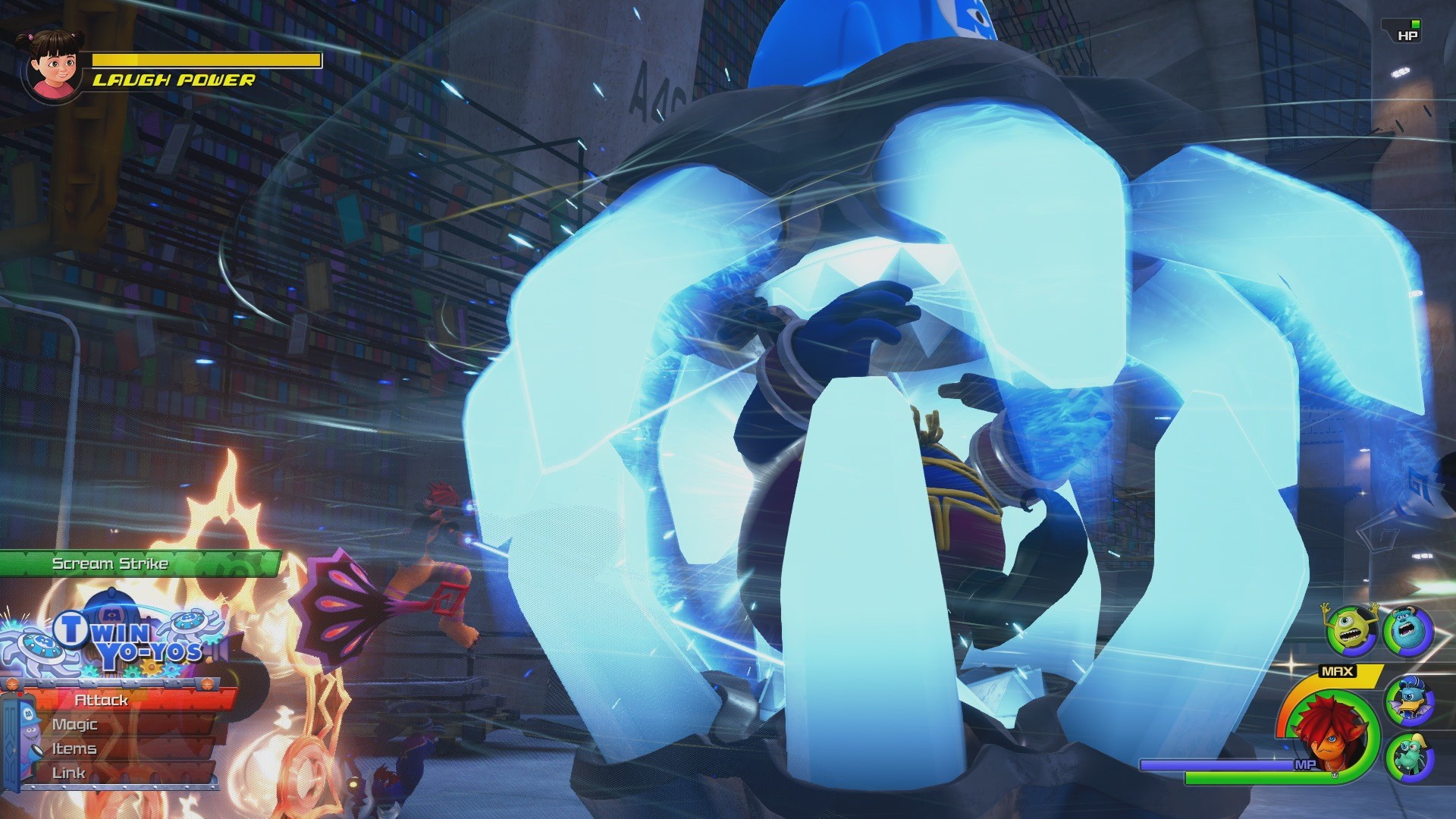 Kingdom Hearts III - Imagen 20